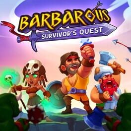 Barbarous: Survivor's Quest