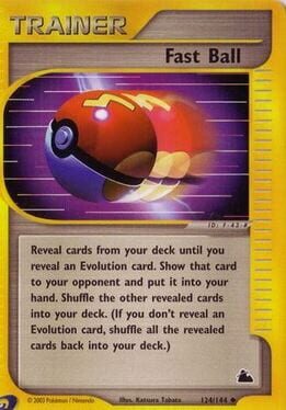 Construction: Action - Map: Fast Ball