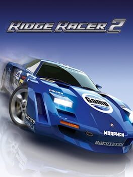 Ridge Racer 2
