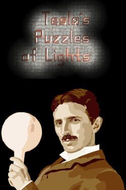 Tesla's Puzzles of Lights
