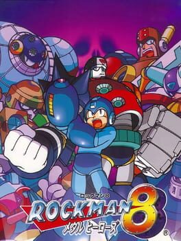 Rockman 8