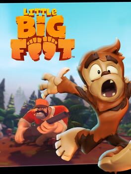 Little Bigfoot