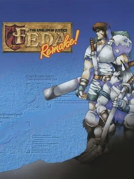 Feda: The Emblem of Justice Remake