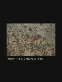 Punching a Concrete Wall