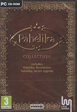 The Pahelika Collection - Revelations and Secret Legends