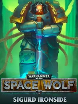 Warhammer 40,000: Space Wolf - Sigurd Ironside