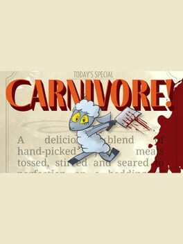 Carnivore!