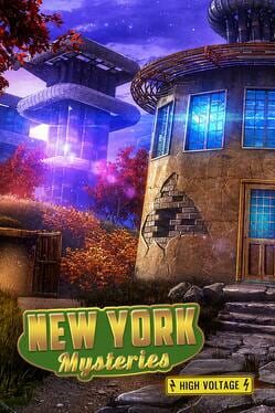 New York Mysteries 2: High Voltage
