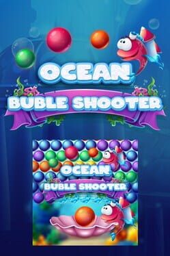 Ocean Bubble Shooter