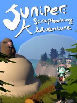 Juniper: A Scrapbooking Adventure
