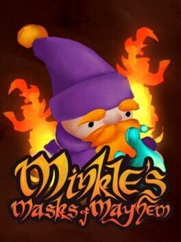 Minkle's Masks of Mayhem