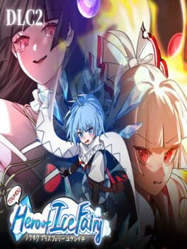 Touhou Hero of Ice Fairy: Immortal Phoenix And Lunarian Princess