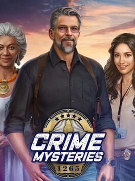 Crime Mysteries