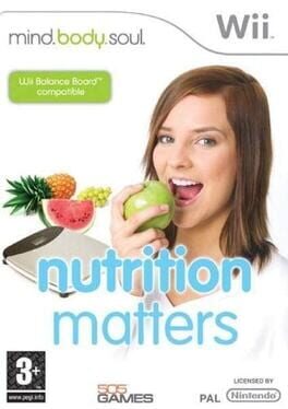 Mind, Body & Soul: Nutrition Matters