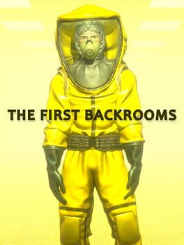 The First Backrooms