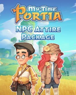My Time at Portia: NPC Attire Package
