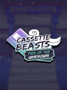 Cassette Beasts: Pier of the Unknown
