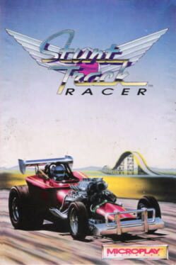 Stunt Track Racer