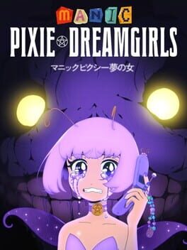 Manic Pixie Dreamgirls