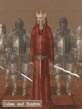 Cubes and Knights