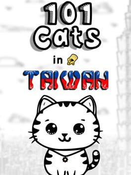 101 Cats in Taiwan