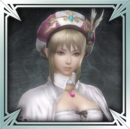Dynasty Warriors 8: Wang Yuanji 'Rorona' Costume