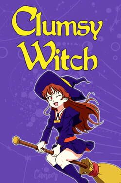 Clumsy Witch