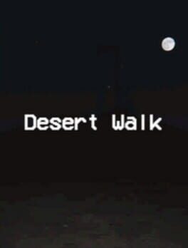 Desert Walk