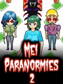 Mei Paranormies 2