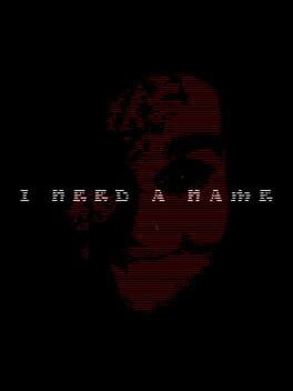 I Need a Name