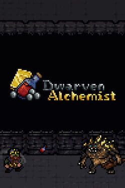 Dwarven Alchemist