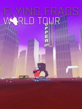 Flying Frags World Tour