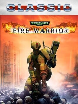 Warhammer 40,000: Fire Warrior (Classic)