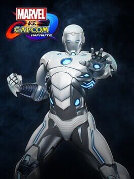 Marvel vs. Capcom: Infinite - Superior Iron Man Costume