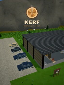 Kerf: Sawmill Tycoon