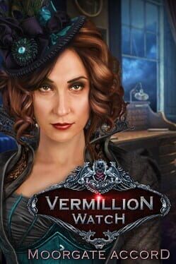 Vermillion Watch: Moorgate Accord