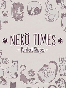 Neko Times: Purrfect Shapes
