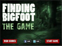 Finding Bigfoot