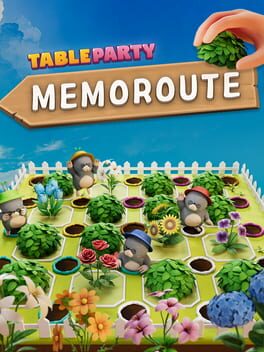 Table Party: Memoroute