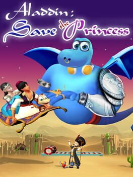 Aladdin: Save the Princess