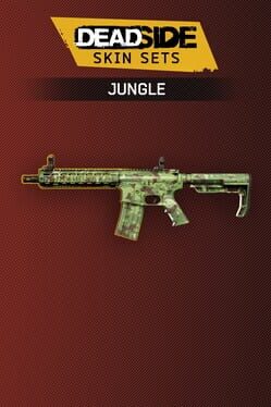 Deadside: Jungle Skin Set