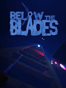 Below The Blades