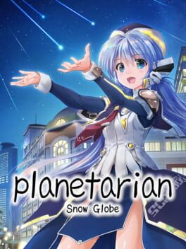 Planetarian: Snow Globe