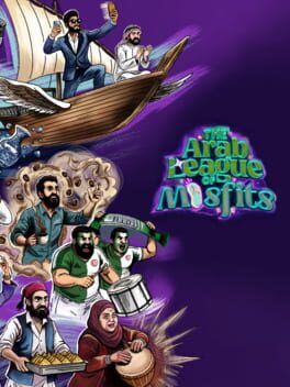 The Arab League of Misfits