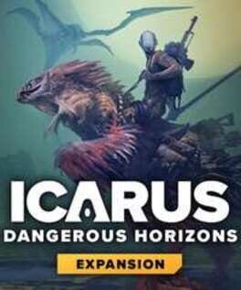 Icarus: Dangerous Horizons