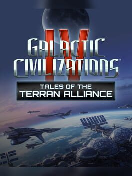 Galactic Civilizations IV: Tales of the Terran Alliance