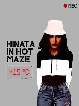 Hinata in Hot Maze