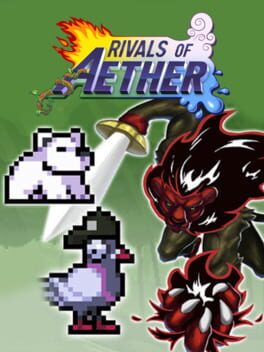 Rivals of Aether: Community Skin Pack