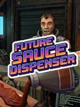 Future Sauce Dispenser