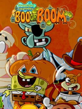 Spongebob Boo or Boom